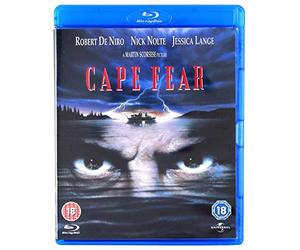 Cape Fear [Blu-ray] [1991]