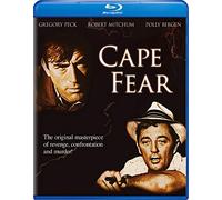 Cape Fear [Blu-ray] [1991] [US Import]