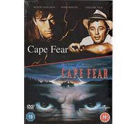 Cape Fear Box Set [1961 and 1991] [DVD]