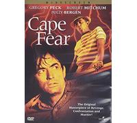 Cape Fear [DVD] [1961] [Region 1] [US Import] [NTSC]