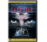 Cape Fear [DVD] [1992] [Region 1] [US Import] [NTSC]