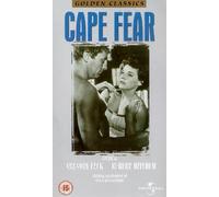 Cape Fear [VHS]
