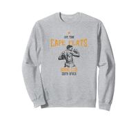 Cape Flats Cape Town Boxing Club South Africa - Boxing Sweatshirt