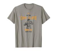 Cape Flats Cape Town Boxing Club South Africa - Boxing T-Shirt