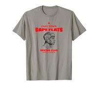 Cape Flats Cape Town Boxing Club South Africa - Boxing T-Shirt