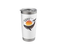 Cape Flattery Stainless Steel Insulated Tumbler