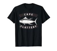 Cape Flattery Value Graphic T-Shirt, Men, Black, L