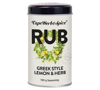 Cape Greek Style Lemon & Herb Seasoning 100g