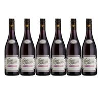 Cape Heights Merlot, South African Red Wine, CASE of 6 x 750ml