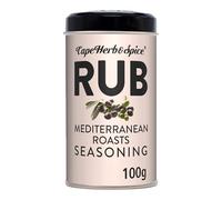 Cape Herb & Spice Mediterranean Roasts Seasoning, 100 g Tin (1-Pack)