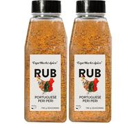 Cape Herb & Spice Portuguese Peri Peri Seasoning, 790 g (2-Pack)