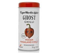 Cape Herb & Spice Rub Ghost Chilli 75 g (very sharp).