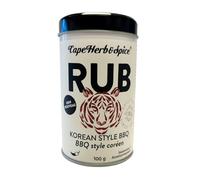 Cape Herb & Spice Rub Korean Style BBQ 100g