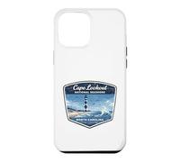 Cape Lookout National Seashore North Carolina Lighthouse Case for iPhone 12 Pro Max