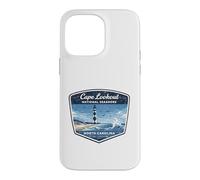 Cape Lookout National Seashore North Carolina Lighthouse Case for iPhone 14 Pro Max