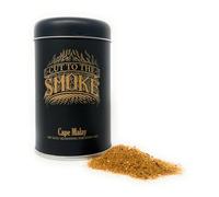 Cape Malay seasoning | Bold & Flavorful | Award-Winning | South African | Rich, Deep Taste | Refillable shaker | Durable, Anti-Scuff Label | Perfect for Lamb, Vegetables | No artificial ingredients
