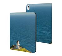 Cape Reinga Lighthouse New Zealands Case Compatible with iPad 10th (10.9in) iPad 9th / 8th / 7th Generation (2021/2020/2019)