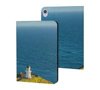 Cape Reinga Lighthouse New Zealands Case Compatible with iPad 10th (10.9in) iPad 9th / 8th / 7th Generation (2021/2020/2019)