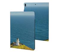 Cape Reinga Lighthouse New Zealands Case Compatible with iPad 10th (10.9in) iPad 9th / 8th / 7th Generation (2021/2020/2019)