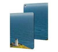 Cape Reinga Lighthouse New Zealands Case Compatible with iPad 10th (10.9in) iPad 9th / 8th / 7th Generation (2021/2020/2019)