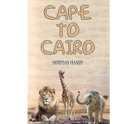 Cape to Cairo 23.4 x 15.6 x 1 centimetres (0.3