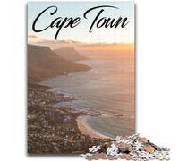 Cape Town 2000 Pieces Jigsaw Puzzles for Adults And Teens, Challenging Game Gifts for Is Ideal As A Gift for The Whole Family 2000pcs(70x100cm)