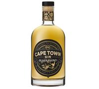Cape Town Black Rhino Gin 70cl