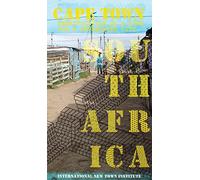 Cape Town Densification as A Cure for A Segregated City