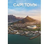 Cape Town: For Display, Bookshelves, Coffee Tables, Bookends And Interior Design. Photographed City