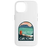Cape Town gift South Africa capital Trip to Africa Case for iPhone 14