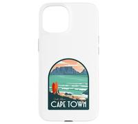 Cape Town gift South Africa capital Trip to Africa Case for iPhone 15