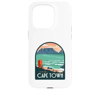 Cape Town gift South Africa capital Trip to Africa Case for iPhone 15 Pro