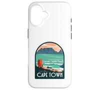 Cape Town gift South Africa capital Trip to Africa Case for iPhone 16