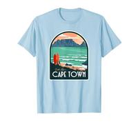 Cape Town gift South Africa capital Trip to Africa T-Shirt