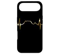 Cape Town Skyline Heartbeat Love South Africa Table Mountain Case for iPhone Air