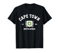 Cape Town South Africa City Photography Vacation Souvenir T-Shirt