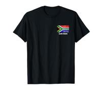Cape Town South Africa Flag Cape Town T-Shirt
