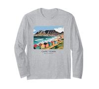 Cape Town, South Africa Long Sleeve T-Shirt