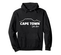 Cape Town South Africa Pullover Hoodie