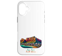 Cape Town South Africa Table Mountain National Park Case for iPhone 16 Plus