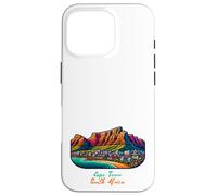 Cape Town South Africa Table Mountain National Park Case for iPhone 16 Pro