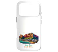 Cape Town South Africa Table Mountain National Park Case for iPhone 17 Pro