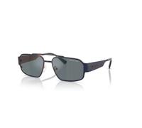 Cape Town Sunglasses - male - Michael Kors - Sunglasses - Blue - 58 MM - Accessories 58 MM
