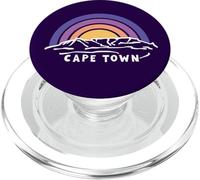 Cape Town Table Mountain South Africa Hike Hiking Gifts PopSockets PopGrip for MagSafe