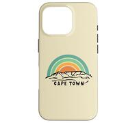 Cape Town Table Mountain South Africa Travel Hiking Gifts Case for iPhone 16 Pro