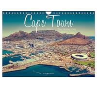 Cape Town - The Mother City (Wall Calendar 2027 DIN A4 landscape), CALVENDO 12 Month Wall Calendar: Explore the beauty of South Africa's Mother City