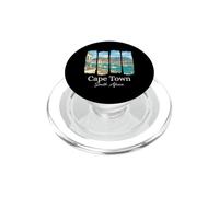 Cape Town Traveler South Africa Souvenir PopSockets PopGrip for MagSafe