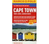 Cape Town (Wine Lands, Garden Route) Marco Polo Guide (Marco Polo Travel Guides)