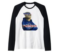 Cape Verde Flag Cabo Verde Cape Verdean Roots Raglan Baseball Tee