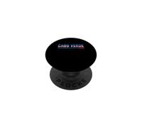 Cape Verde Flag Cape Verdean Roots Cabo Verde PopSockets Adhesive PopGrip